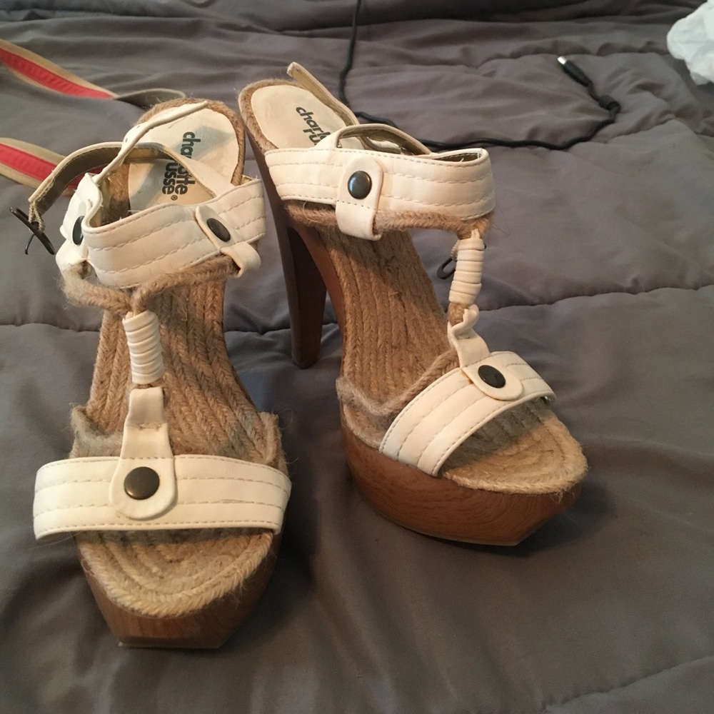 Charlotte Russe heels!